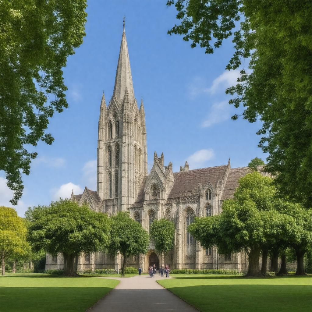 Salisbury Cathedral